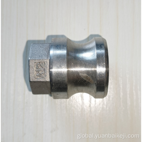 Pipe Quick Connector Stainless steel cam lock connector Manufactory